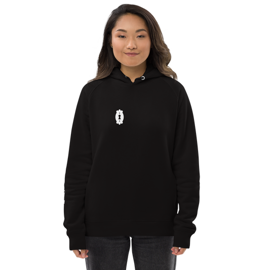 Unisex Lock & Key Hoodie