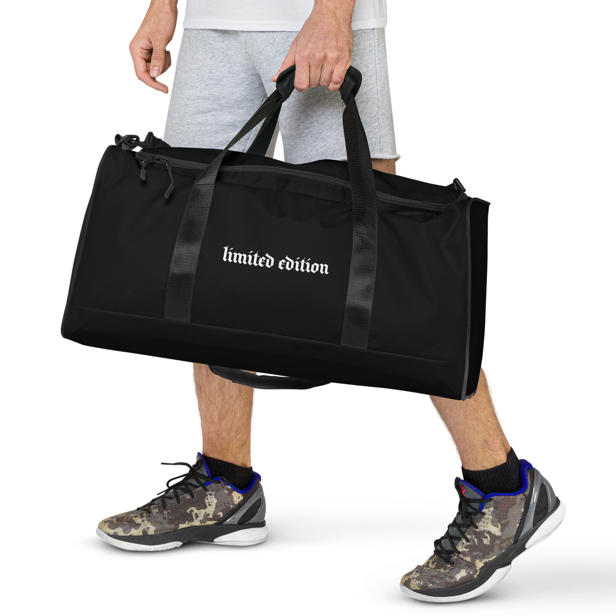 Limited Edition Duffle Bag