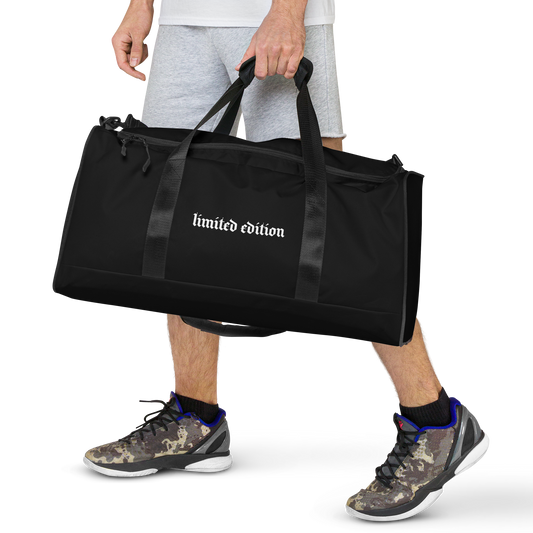 Limited Edition Duffle Bag