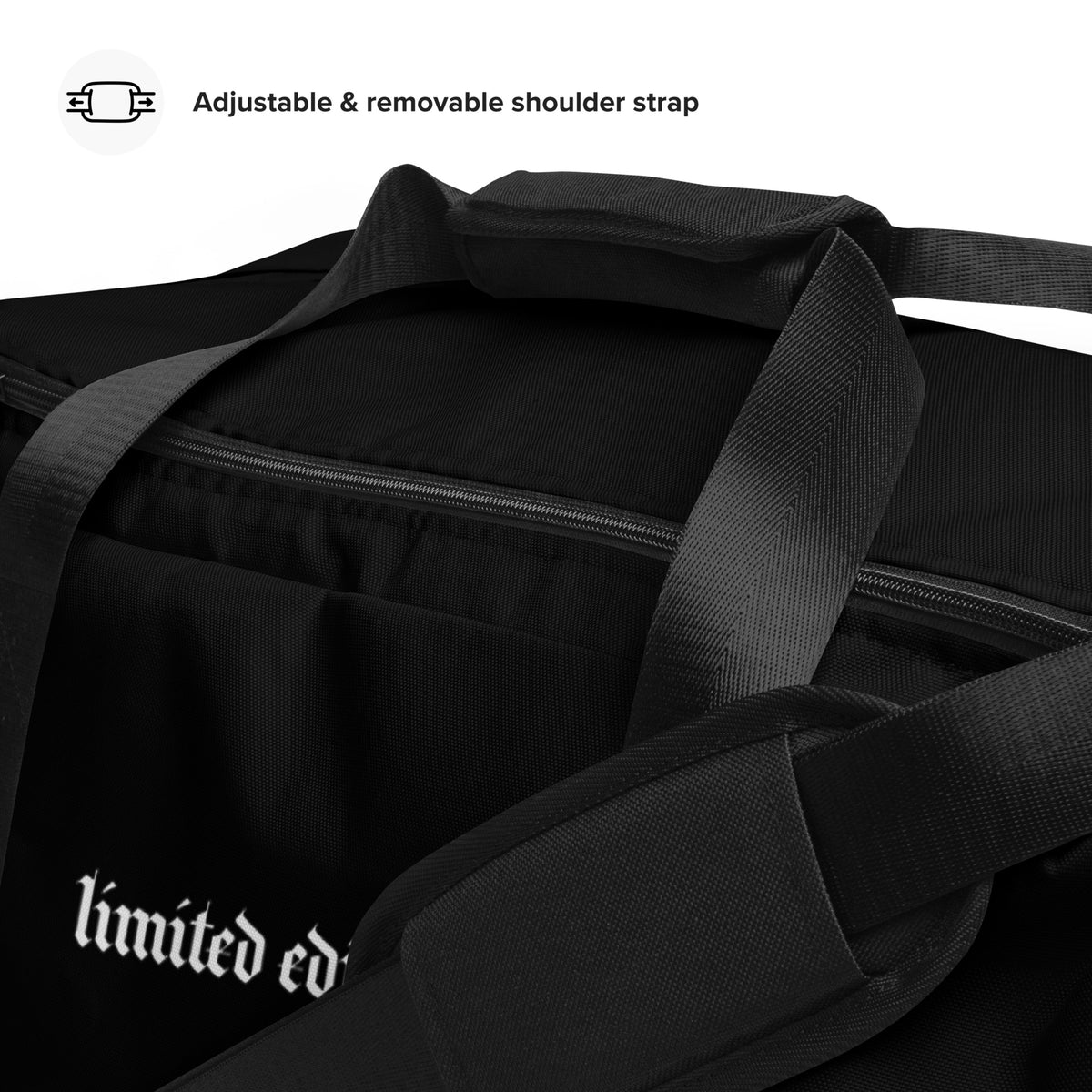 Limited Edition Duffle Bag