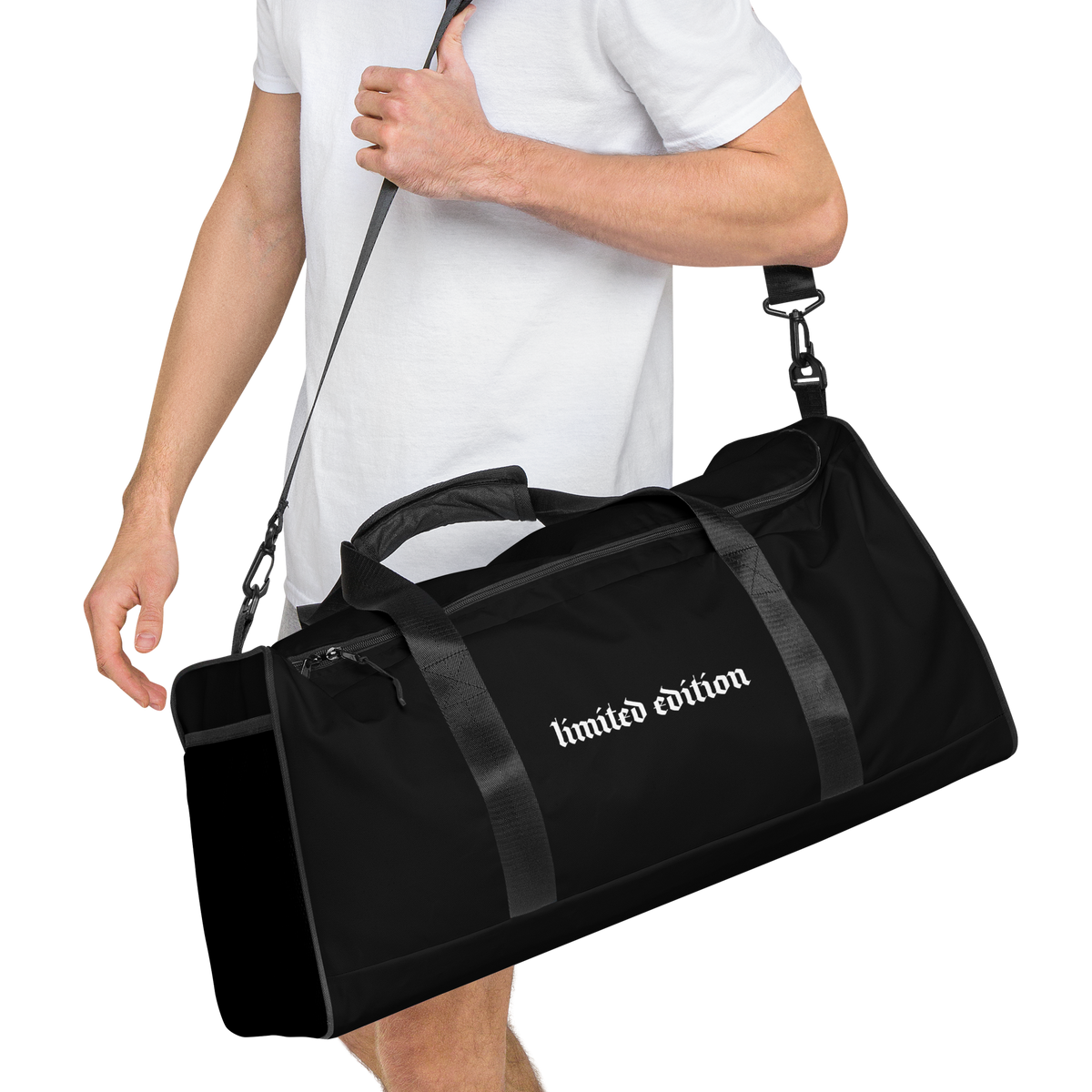 Limited Edition Duffle Bag