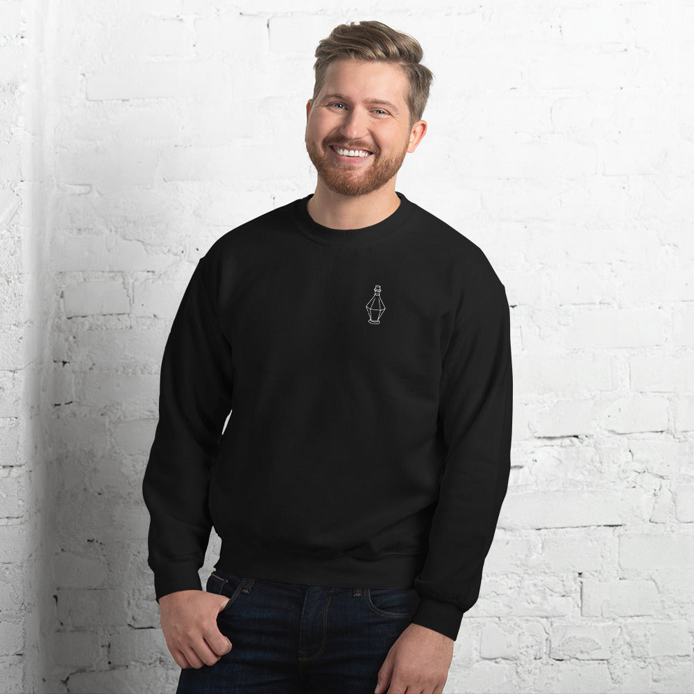 Bottled Stress Sweatshirt (Unisex)