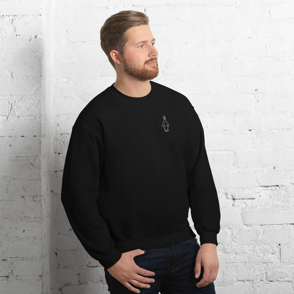 Bottled Stress Sweatshirt (Unisex)
