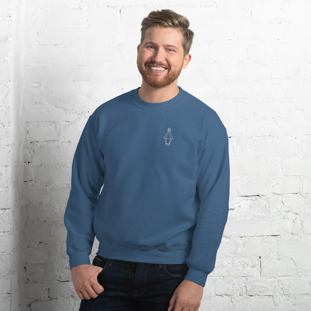 Bottled Stress Sweatshirt (Unisex)