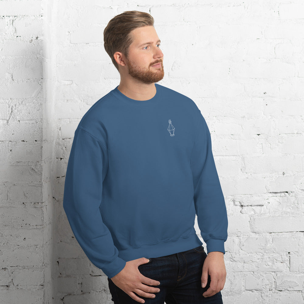 Bottled Stress Sweatshirt (Unisex)