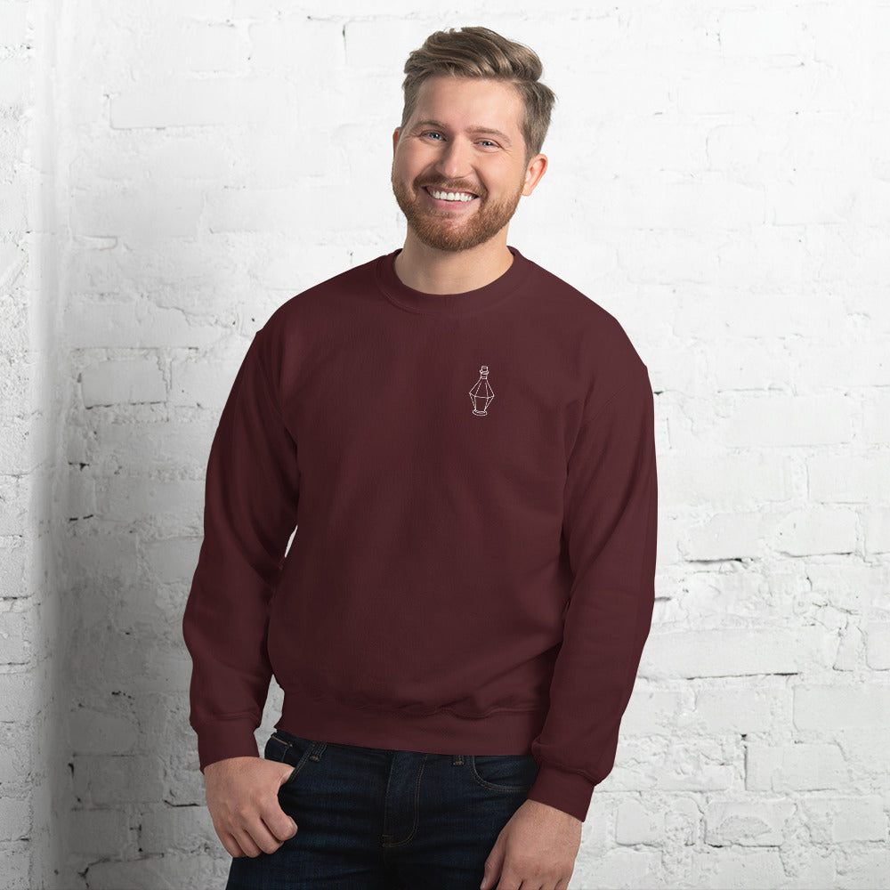 Bottled Stress Sweatshirt (Unisex)