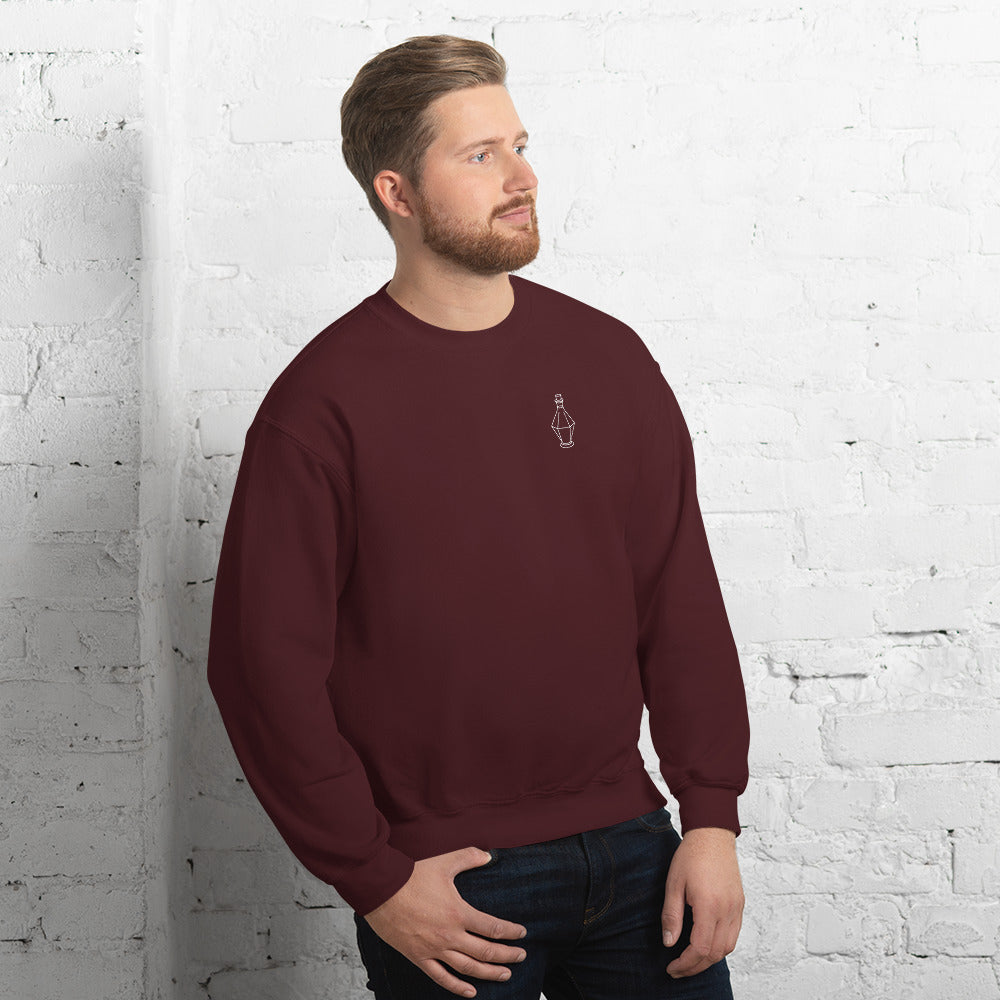 Bottled Stress Sweatshirt (Unisex)