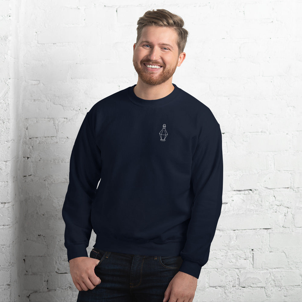 Bottled Stress Sweatshirt (Unisex)