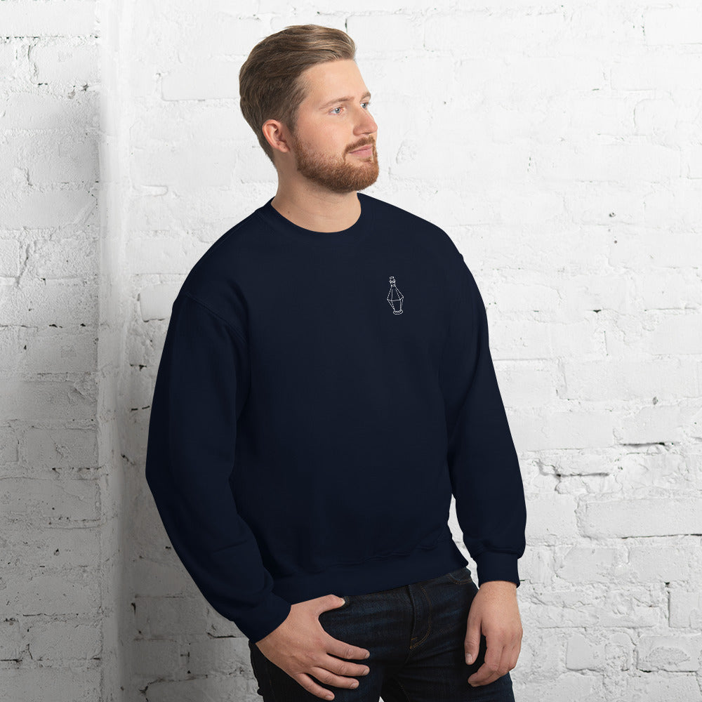 Bottled Stress Sweatshirt (Unisex)