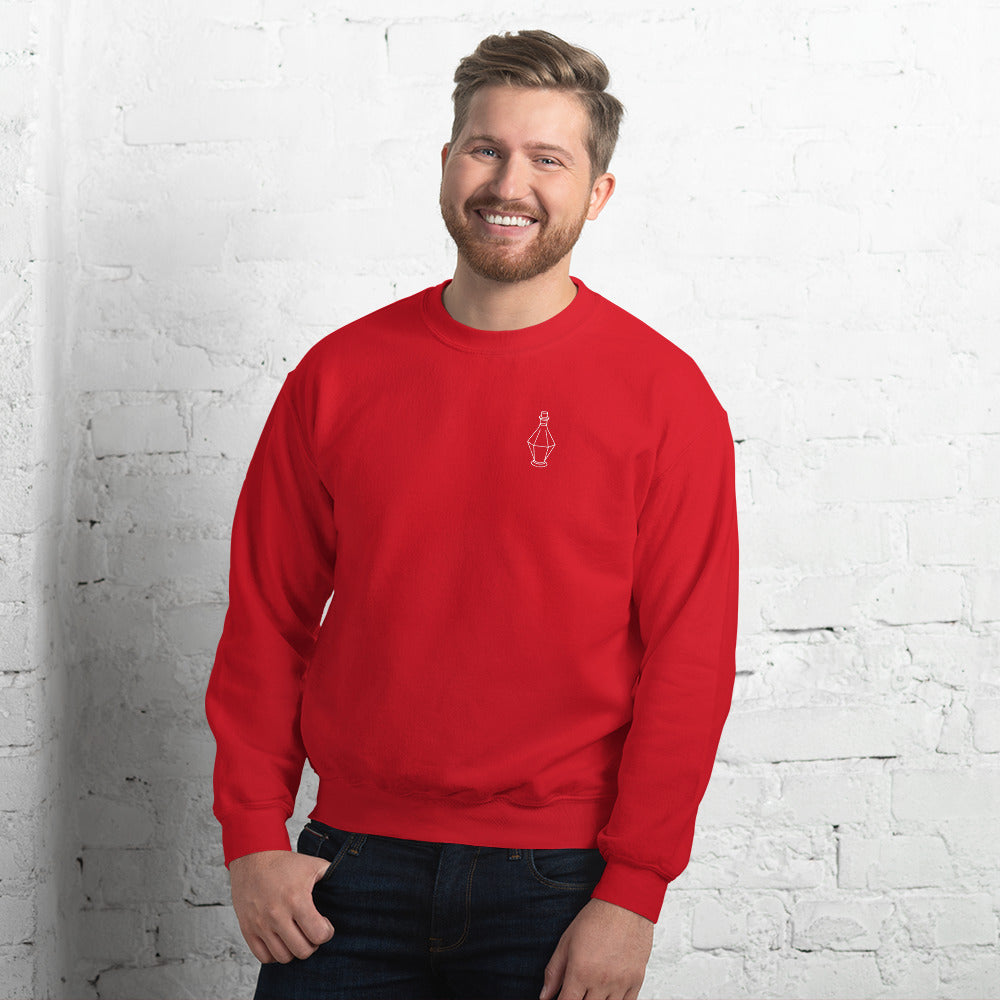 Bottled Stress Sweatshirt (Unisex)