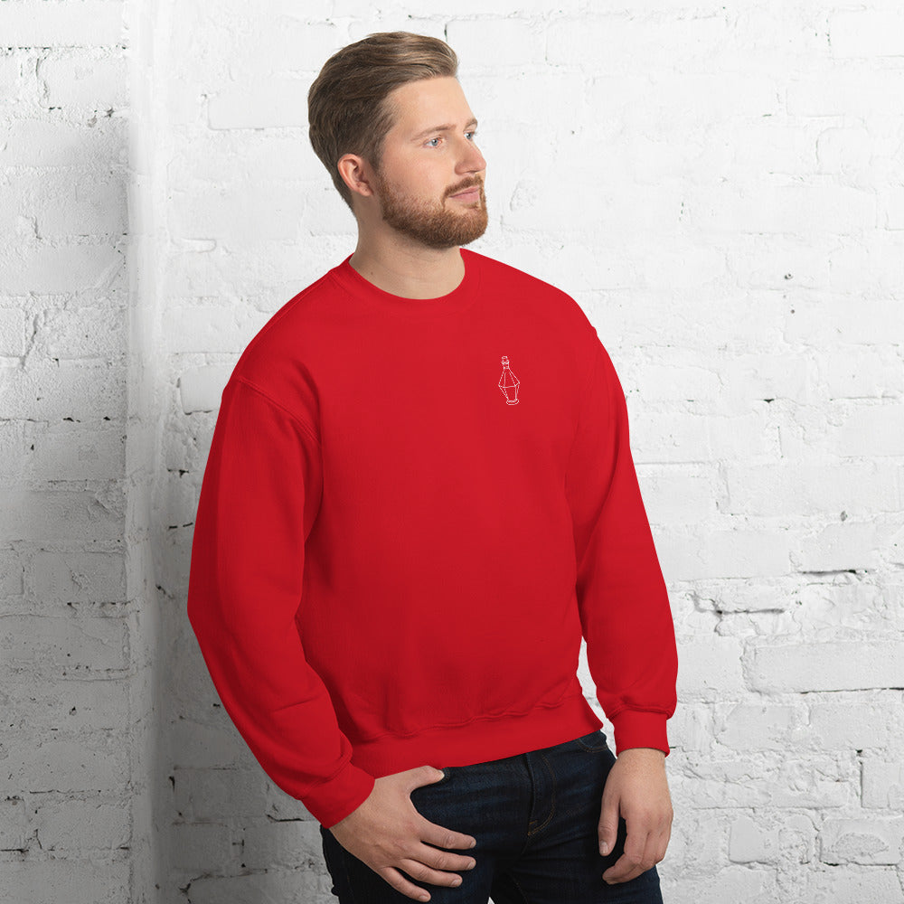 Bottled Stress Sweatshirt (Unisex)