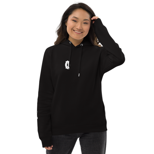 Unisex Lock & Key Hoodie