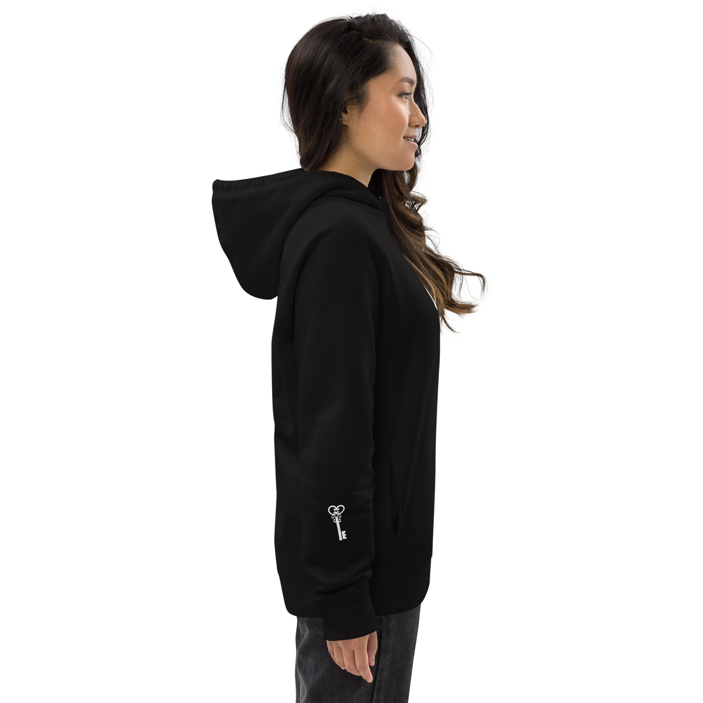 Unisex Lock & Key Hoodie